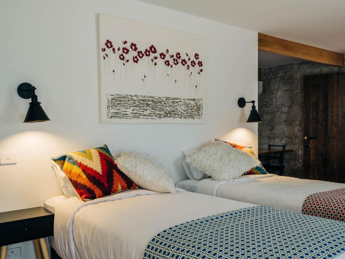 Triabunna Barracks Bed & Breakfast エクステリア 写真